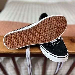 Vans Leather Old Skool
